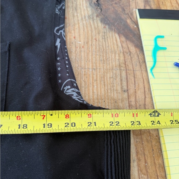 Motorcycle Vest - Picture 6 of 7